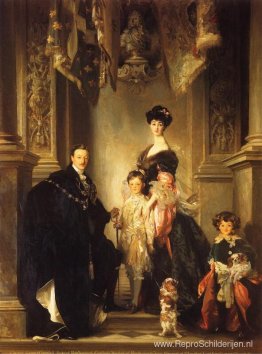 De familie Marlborough De familie Marlborough