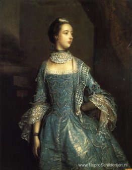 Mevrouw Francis Beckford Mevrouw Francis Beckford