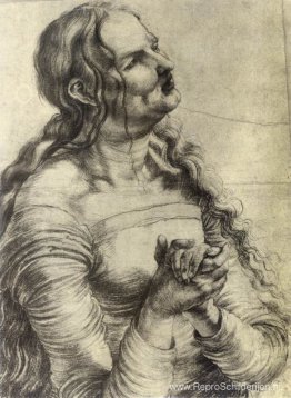Huilende vrouw Huilende vrouw