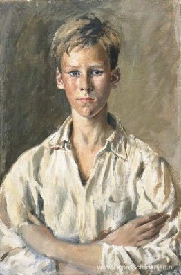 Een jongen Een jongen