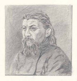 Priester uit Gryzovo Priester uit Gryzovo