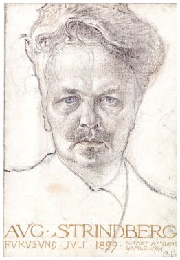 Augustus Strindberg Augustus Strindberg