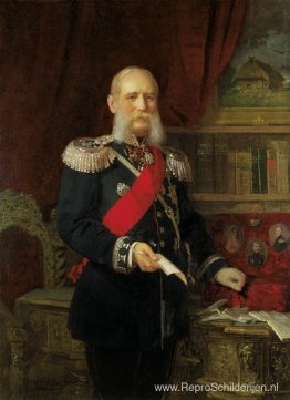 Portret van Dr. Philipp Karell, de arts van de keizer Portret van Dr. Philipp Karell, de arts van de keizer