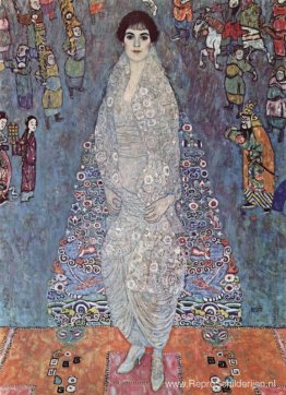 Portret van barones Elisabeth Bachofen-Echt Portret van barones Elisabeth Bachofen-Echt