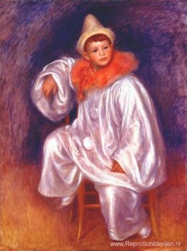 De witte pierrot (Jean Renoir) De witte pierrot (Jean Renoir)