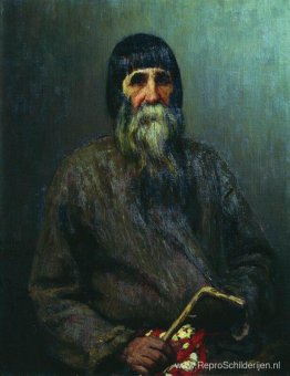 Portret van een boer Portret van een boer