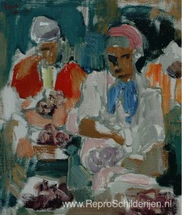 Druivenverpakkers Druivenverpakkers