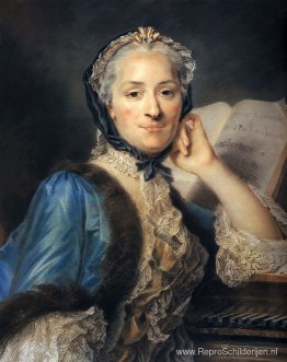 Mevrouw de Mondonville Mevrouw de Mondonville