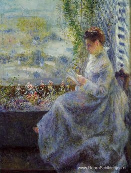 Mevrouw Chocquet Reading Mevrouw Chocquet Reading