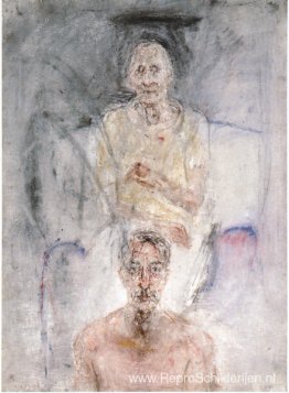 Eerbetoon aan Bouzianis Eerbetoon aan Bouzianis