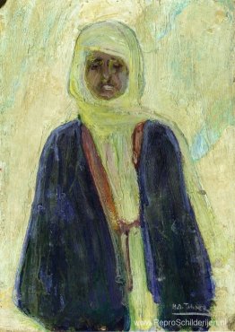 Marokkaanse mens Marokkaanse mens