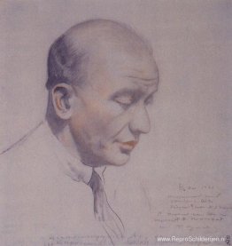 Portret van F.F. Nietgaft Portret van F.F. Nietgaft
