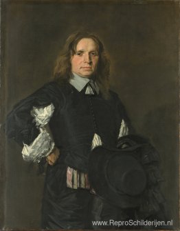 Portret van een man Portret van een man