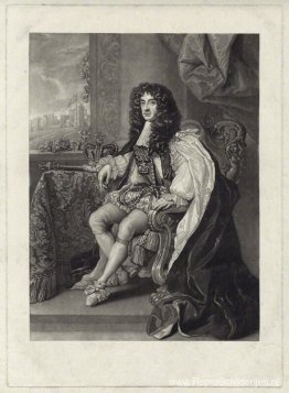 Koning Karel II Koning Karel II