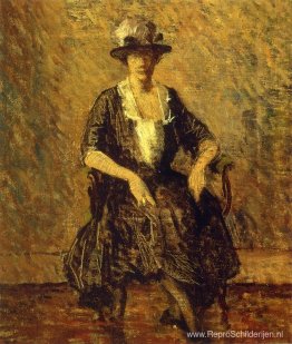 De blauwe jurk De blauwe jurk