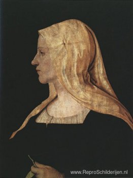 Een vrouw Een vrouw