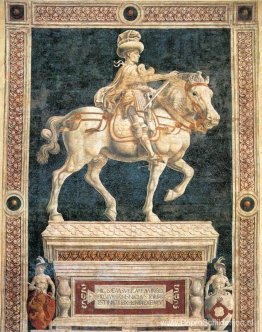 Ruitermonument voor Niccolo da Tolentino Ruitermonument voor Niccolo da Tolentino