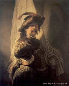 De standaarddrager De standaarddrager