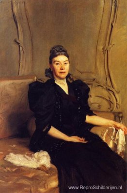 Mevrouw Robertson Mevrouw Robertson