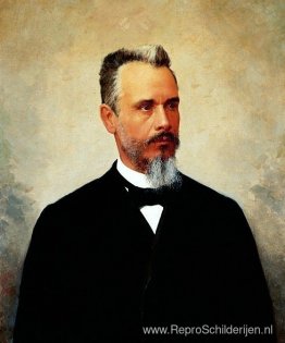 Portret van Bernardino de Campos Portret van Bernardino de Campos