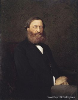 Portret Samarin Portret Samarin