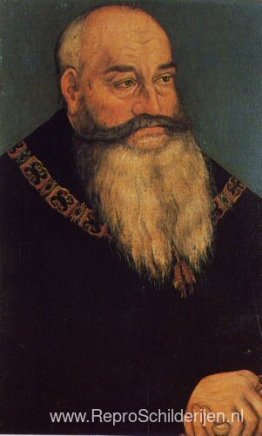 Georg der Bärtige, hertog van Saksen Georg der Bärtige, hertog van Saksen