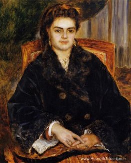 Mevrouw Marie Octavie Bernier Mevrouw Marie Octavie Bernier