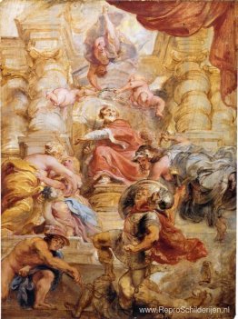 Koning James I van Engeland Koning James I van Engeland