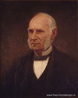 Henry Morgan, koopman uit Montreal Henry Morgan, koopman uit Montreal