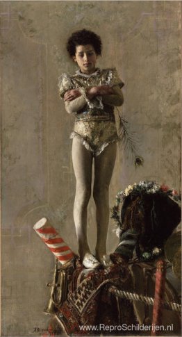 De Saltimbanque De Saltimbanque