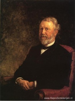 Albert G. Porter, gouverneur van Indiana Albert G. Porter, gouverneur van Indiana