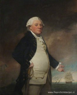 Admiraal Sir Hyde Parker (1714–1782), 5e Bt Admiraal Sir Hyde Parker (1714–1782), 5e Bt