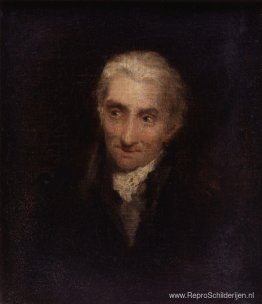 Onbekende man, voorheen bekend als James Northcote Onbekende man, voorheen bekend als James Northcote