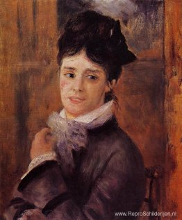 Mevrouw Claude Monet Mevrouw Claude Monet