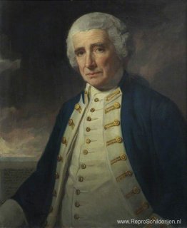 Admiraal John Forbes (1714-1796) Admiraal John Forbes (1714-1796)