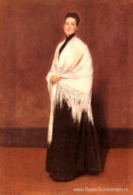 Portret van mevrouw C Portret van mevrouw C