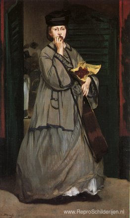 Straatzanger Straatzanger