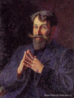 Portret van Paul Ranson Portret van Paul Ranson