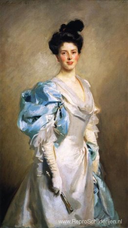 Mevrouw Joseph Chamberlain Mevrouw Joseph Chamberlain