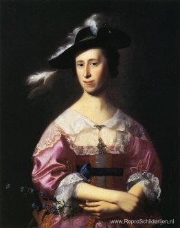 Mevrouw Samuel Quincy Mevrouw Samuel Quincy