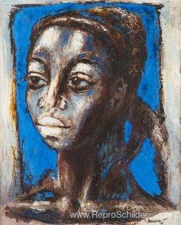 Blauwe kop Blauwe kop