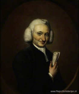 Dr. Andrew Gifford (1700-1784), assistent-bibliothecaris (1756-1 Dr. Andrew Gifford (1700-1784), assistent-bibliothecaris (1756-1