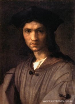 Portret van Baccio Bandinelli Portret van Baccio Bandinelli