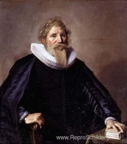 Portret van een man Portret van een man