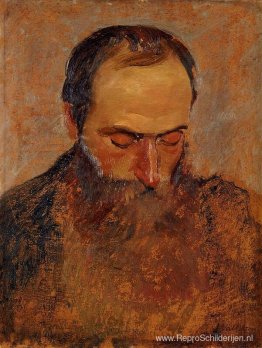Portret van Edouard Vuillard Portret van Edouard Vuillard