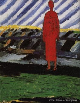 Rode figuur Rode figuur