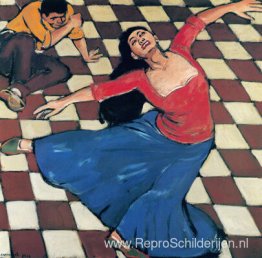 Die Tänzerin Die Tänzerin