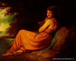 Emma Hart (ca.1765-1815), Lady Hamilton, als Calypso Emma Hart (ca.1765-1815), Lady Hamilton, als Calypso