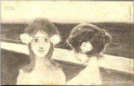 Griekse meisjes Griekse meisjes