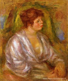 Portret van een vrouw Portret van een vrouw